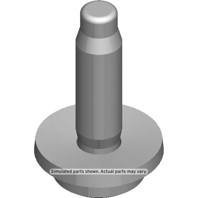 11570646 - Body: Hinge Bolt for Buick: Enclave, Encore GX, Envision, Regal Sportback, Regal TourX | Cadillac: ESCALADE IQ, OPTIQ, XT4 | Chevrolet: Blazer, Bolt EUV, Bolt EV, Cruze, Equinox, Equinox EV, Sonic | GMC: Terrain Image