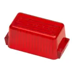 92432 - : Clearance Marker Replacement Lenses, Economy Lens, Red for Grote Lighting Image