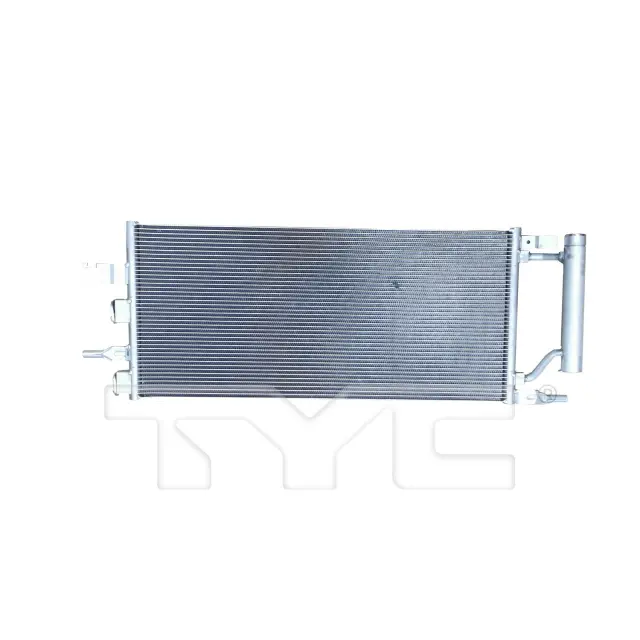 30040 - : TYC A/C Condenser for TYC Image