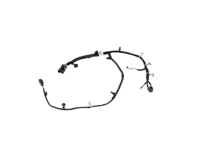 Rear Seat Wiring, Left - Mopar (68311400AD)