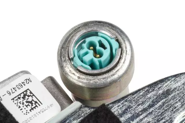 Part# 19353918 Cocoa Passenger Seat Belt with Retractor and Pre-Tensioner - GM (19353918)