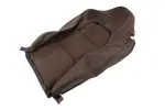 23257963 - : Brownstone Driver Seat Back Cushion Cover for GM Image