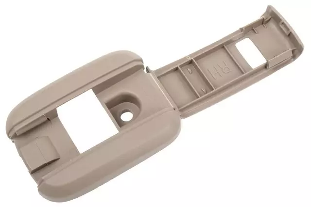 Dune Rear Passenger Side Seat Latch Release Strap Bezel - GM (22959575)