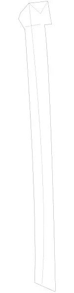 2316730100 - : Sealing Frame for Mercedes-Benz Image