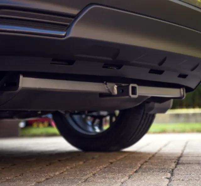 PW96078006 - Towing: Ball Mount for Lexus: NX250, NX350, NX350h, NX450h+ Image