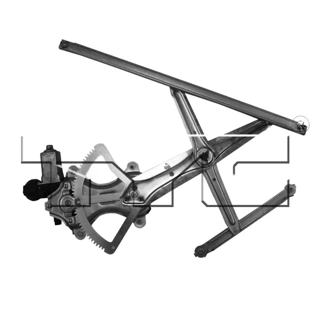 660300 - : TYC Power Window Motor and Regulator Assembly for TYC Image