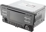 281853SH0A - : Deck-CD for Nissan Image