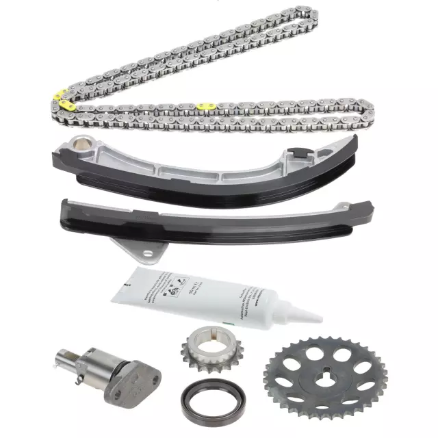 ZC01381K - Engines &amp; Components: INA US Engine Timing Chain Kit for INA US Image