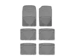 W38GRW20GRW20GR - : All Weather Floor Mats for WeatherTech Image