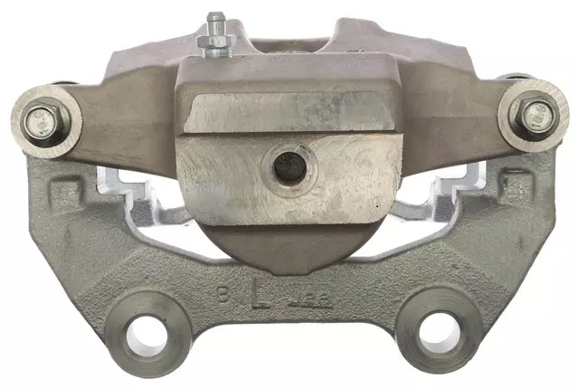 Rear Driver Side Disc Brake Caliper Assembly (Friction Ready) - GM (19362865)