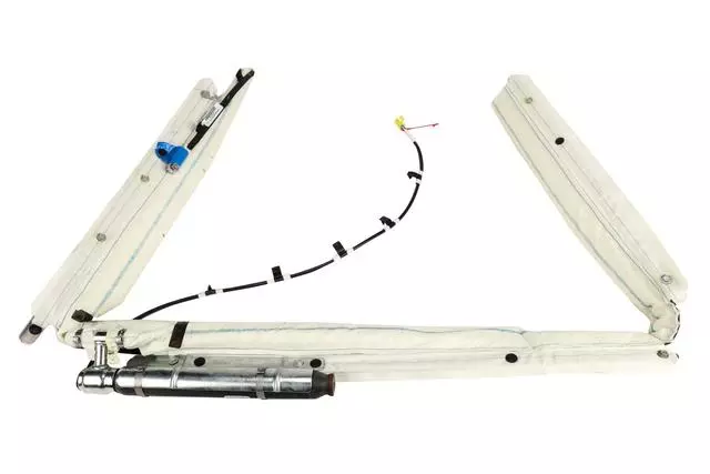 25938992 - Electrical: Inflator Curtain for GM Image