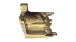 16323F0040 - Cooling System: Water Pump Housing for Toyota Image