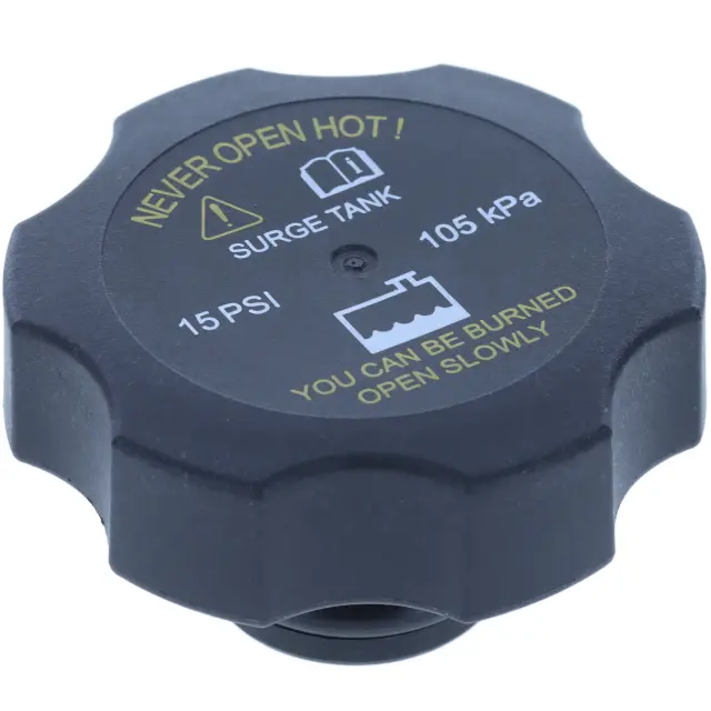 T46 - Cooling Systems: Engine Coolant Reservoir Cap for Motorad Image