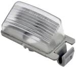 68195 - : License Plate Light Lens for Dorman Image