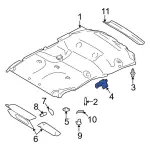7L1Z7829019A - : Bracket for Ford: Expedition | Lincoln: Navigator Image