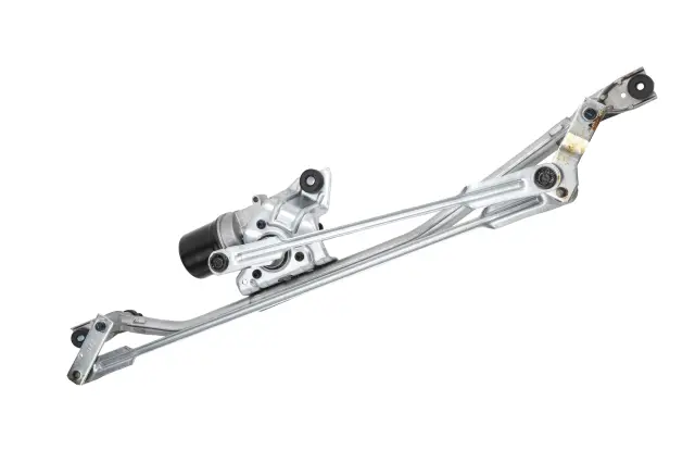 23328193 - Body: Motor &amp; Linkage for GM Image