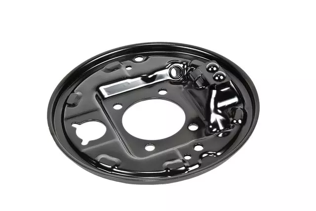 42713141 - : Rear Passenger Side Brake Backing Plate for Chevrolet: Spark Image