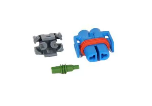 13584255 - : Black Multi-Purpose Pigtail Kit for Chevrolet: Blazer, Camaro, Impala, S10 | Oldsmobile: Silhouette | Pontiac: Grand Prix Image