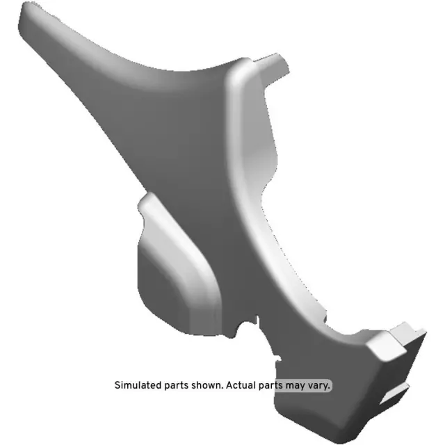 84001433 - Body: Recline Cover for Chevrolet: Malibu, Traverse Image