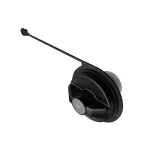 68357474AC - Fuel and Accelerator Pedal: Fuel Tank Locking Cap Kit for Jeep: Gladiator, Wrangler Image