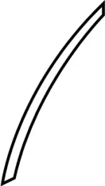 260281LA0A - : Lens &amp; Housing Rubber Seal for Infiniti Image