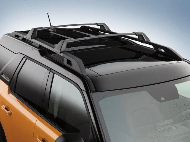 M1PZ7855100BC - : Crossbars - O.E Roof - Off Road Version for Ford: Bronco Sport Image