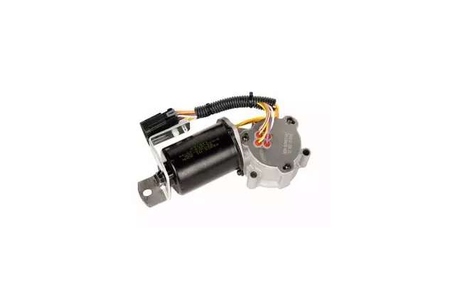 89059688 - Transfer Case: Motor for Cadillac: Escalade, Escalade ESV, Escalade EXT | Chevrolet: Avalanche 1500, Silverado 1500, Silverado 1500 HD, Suburban 1500, Tahoe | GMC: Sierra 1500, Sierra 1500 HD, Sierra 3500, Yukon, Yukon XL 1500 | Hummer: H2, H3, H3T Image image