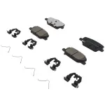 19538413 - : Pad Kit for GM Image