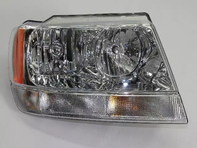 Headlamp Park And Turn Lamp, Right - Mopar (55155552AI)