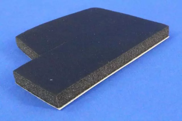 B Pillar Foam Seal, Left - Mopar (5030547AA)