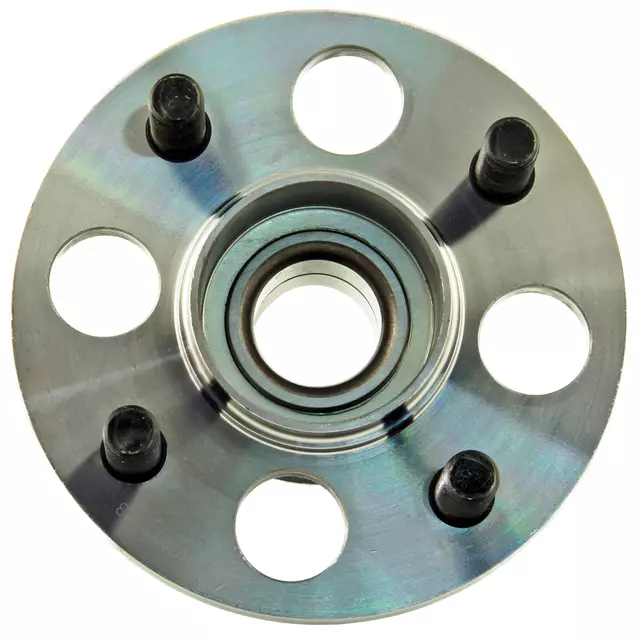 Rear Wheel Hub and Bearing Assembly - ACDelco (513035)
