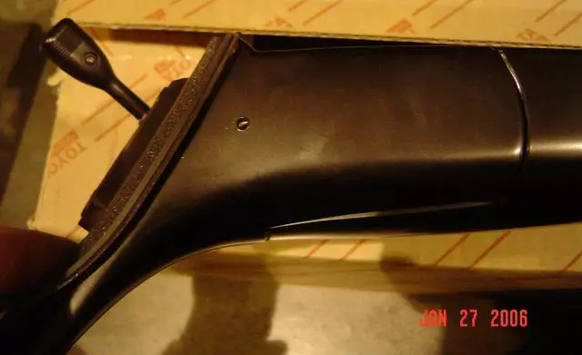 8791002073 - Body: Mirror for Toyota: Corolla Image