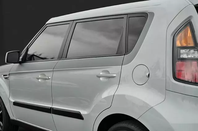 2K020ADU00HS - Exterior: Body Graphics, Hockey Stick for Kia: Soul Image