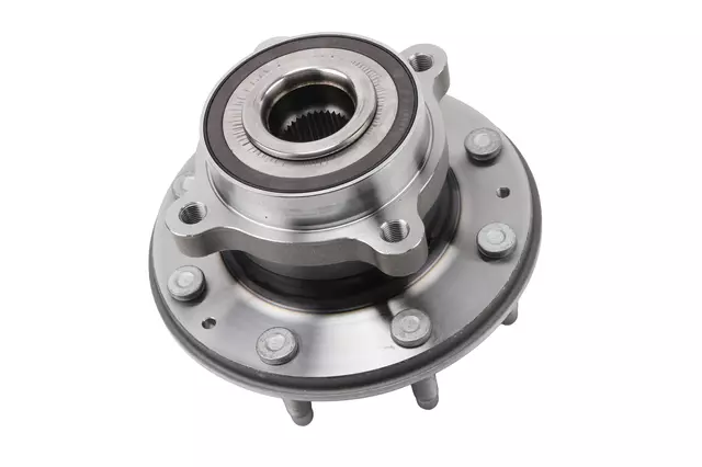 13544070 - : Hub Assembly for Chevrolet: Silverado 2500 HD, Silverado 3500 HD | GMC: Sierra 2500 HD, Sierra 3500 HD Image