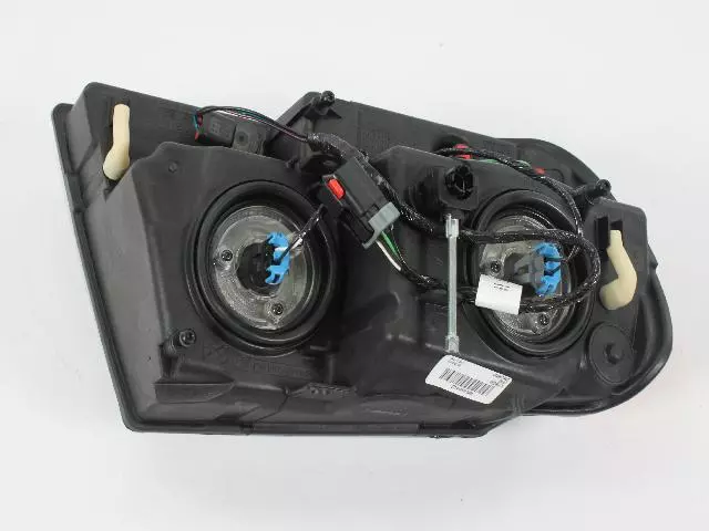 55155553AI - : Headlamp Park And Turn Lamp, Left for Jeep: Grand Cherokee Image