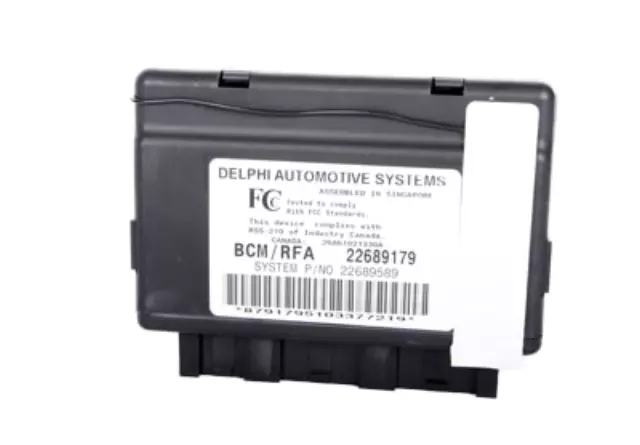 Module - GM (22689179)