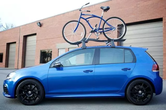 Base Carrier Bars - Volkswagen (1K0-071-126)