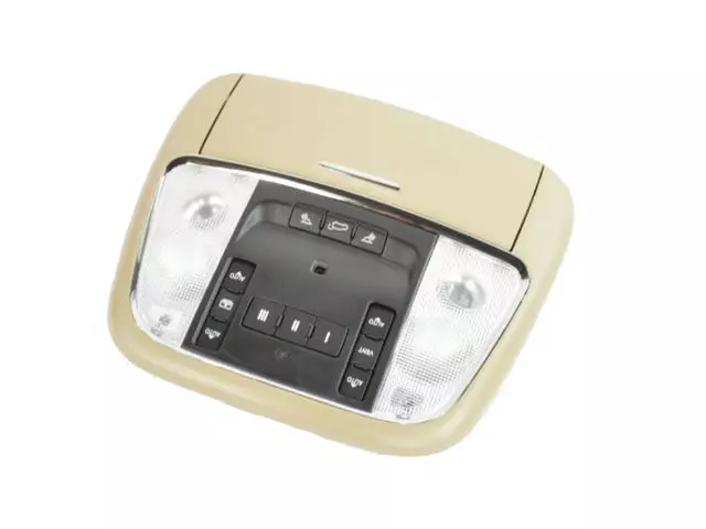 1VS381L1AF - : Console for Mopar Image