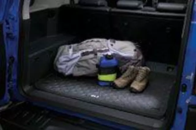 Cargo Mat, All Weather - Toyota (PT908-60087-02)