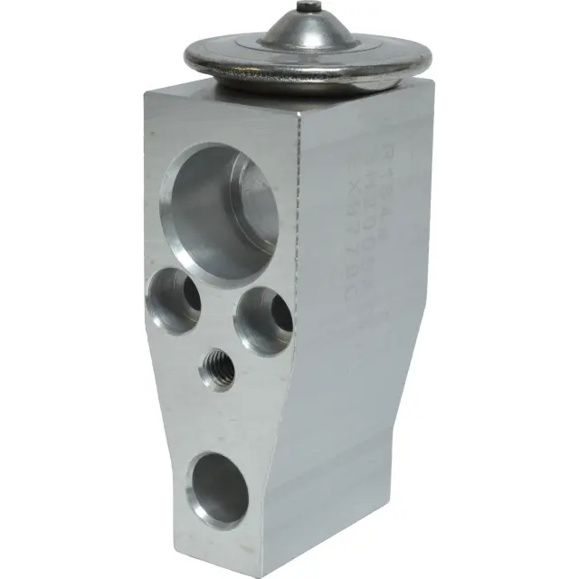 EX9779C - Air Conditioning &amp; Heat: A/C Expansion Valve -- Block Expansion Valve for UAC Image