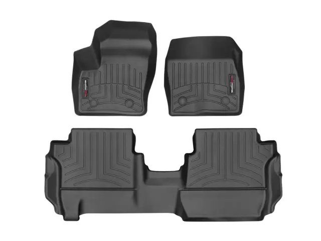 4416161V445992 - Accessories: Black FloorLiner™ DigitalFit® for WeatherTech Image