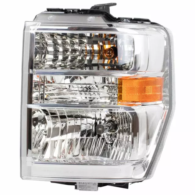 AC2Z13008D - : Headlamp Assembly for Ford: E-150, E-250, E-350 Super Duty, E-450 Super Duty Image