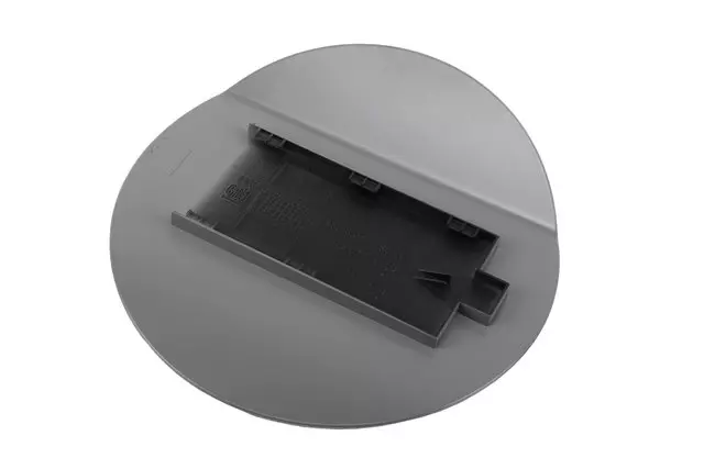 Generic Gray Fuel Tank Filler Door - GM (95916517)