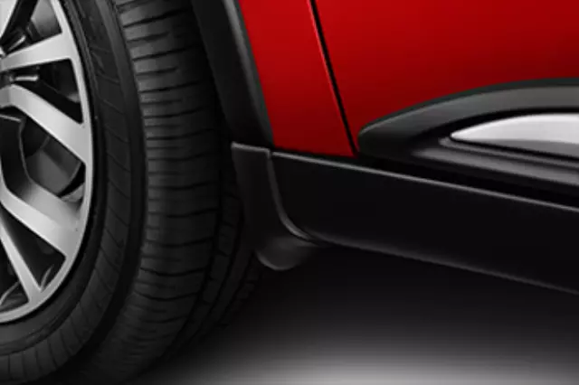 MZ380701EX - : Mudguards, Front for Mitsubishi: Outlander PHEV Image