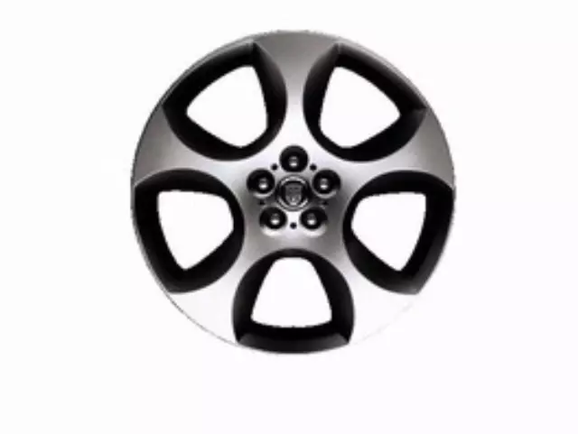 C2Z14860 - : Alloy Wheel - Shadow Volans 20 Inch - Front for Jaguar: XF Image