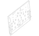 21368085069J28 - Body: Seat Back Frame for Mercedes-Benz Image