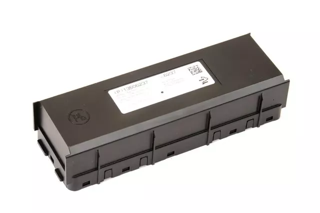Acdelco™ HVAC Temperature Control Panel - GM (15-74628)