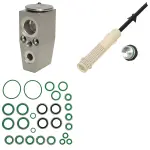 AK1825 - : A/C System Repair Kit -- Ancillary Kit for UAC Image