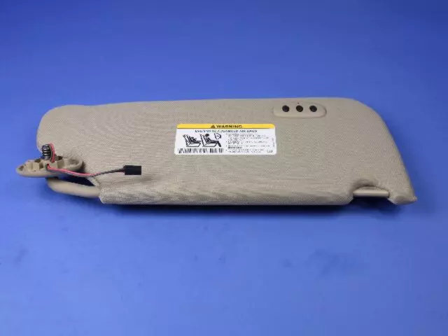 1GW34HL1AB - : Visor, Left for Mopar Image