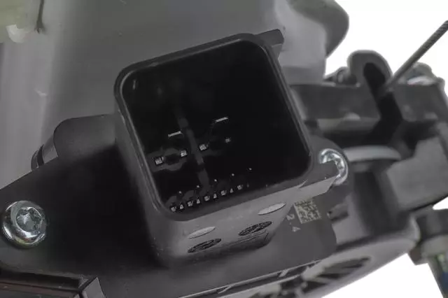 84943605 - : Part# 84943605 Rear Passenger Side Door Window Regulator for Cadillac: CT5 Image